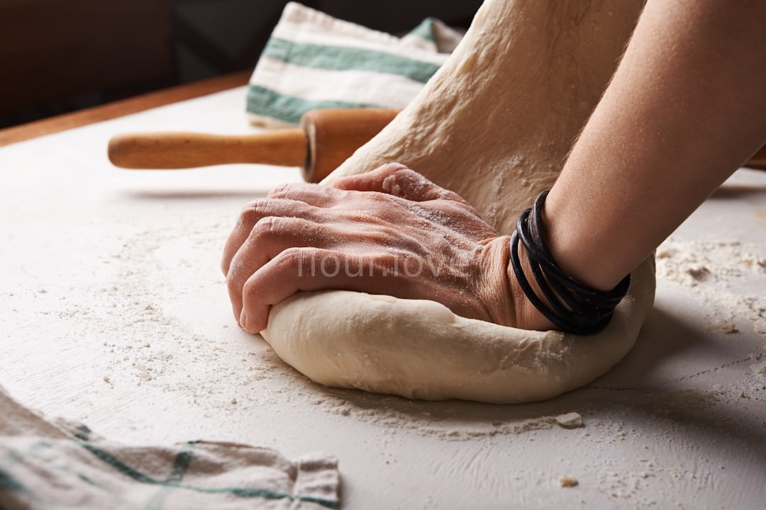 Fresh bread