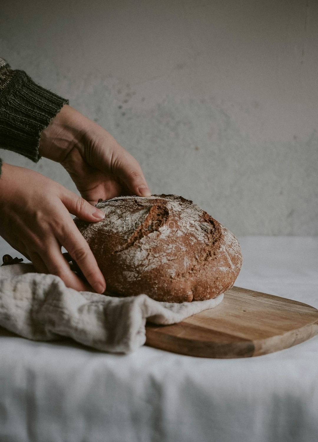 Honey Sourdough