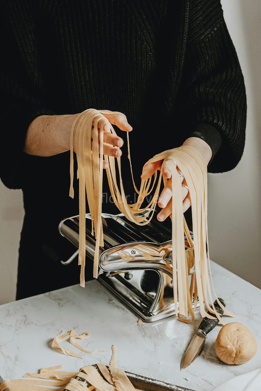Kitchen Moment