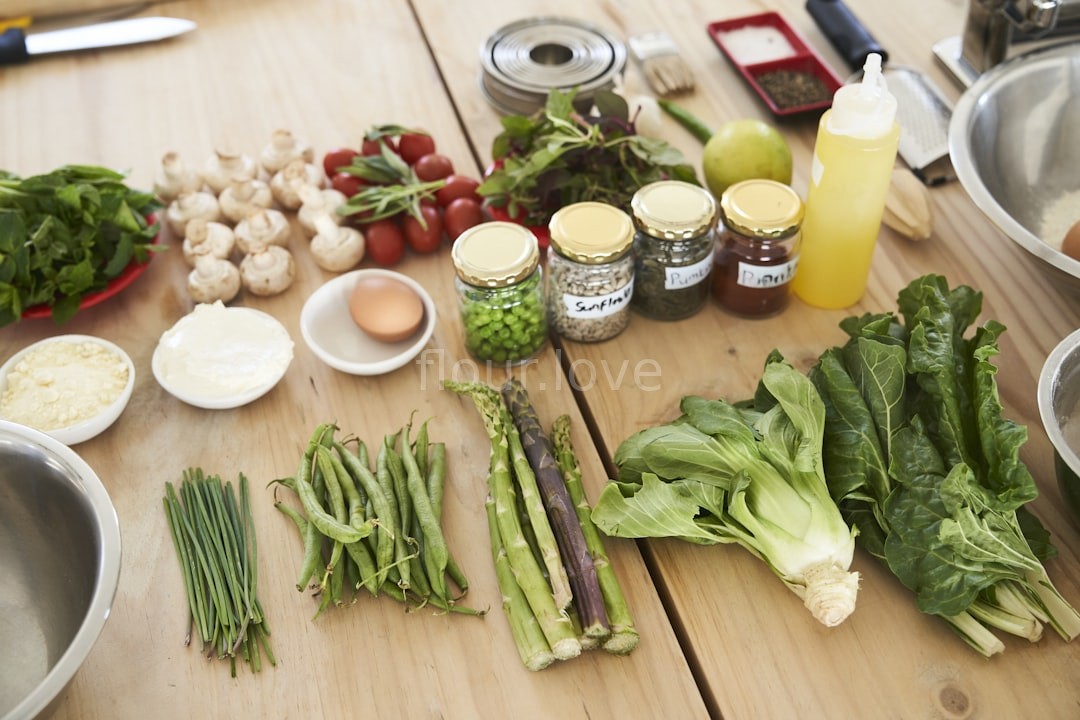 Spice Blending