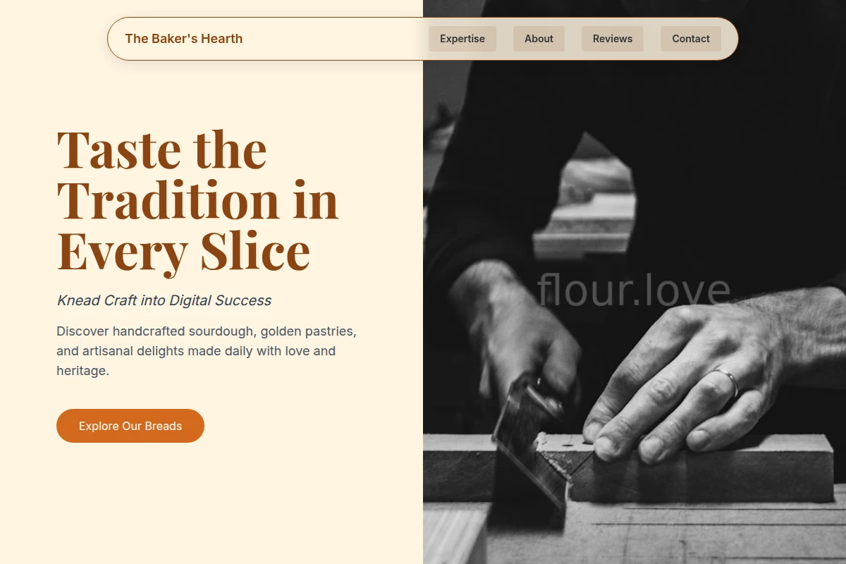 Baker Artisan