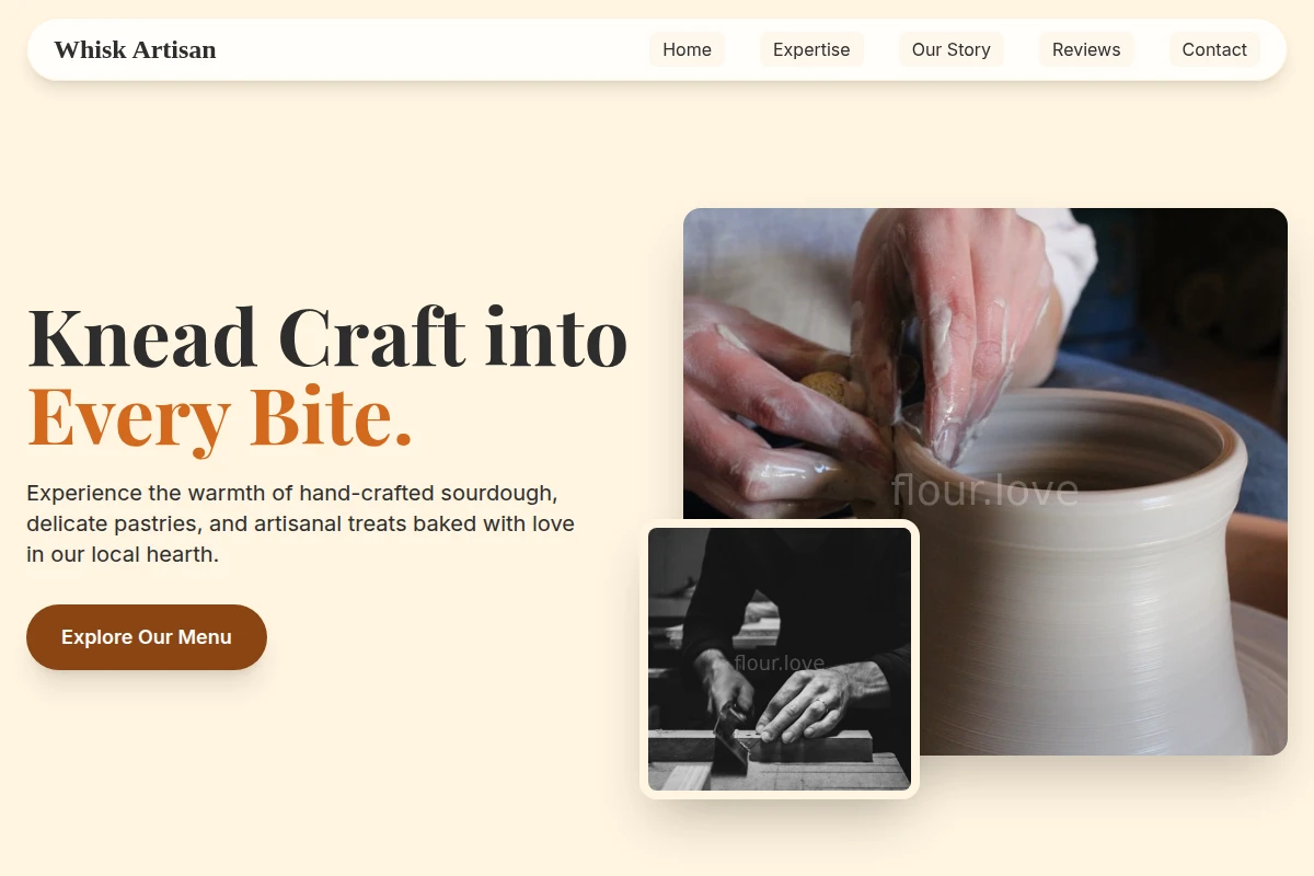 Whisk Artisan
