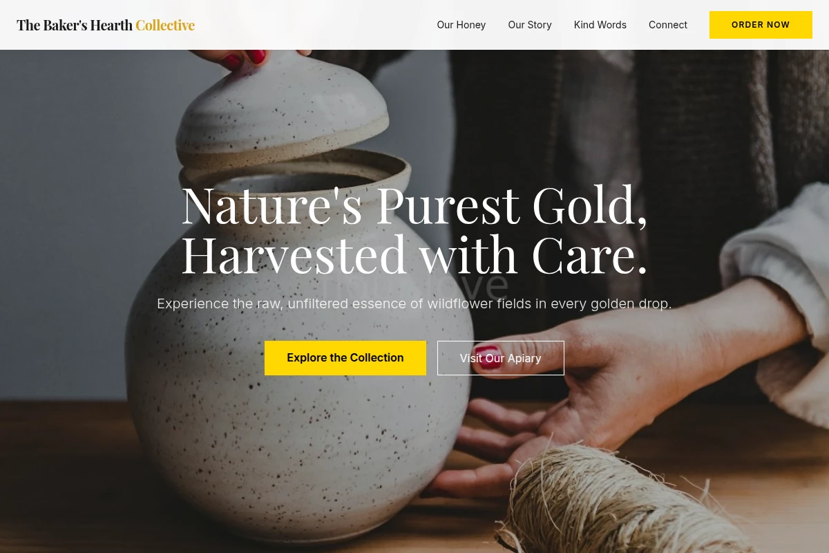 Honey Artisan