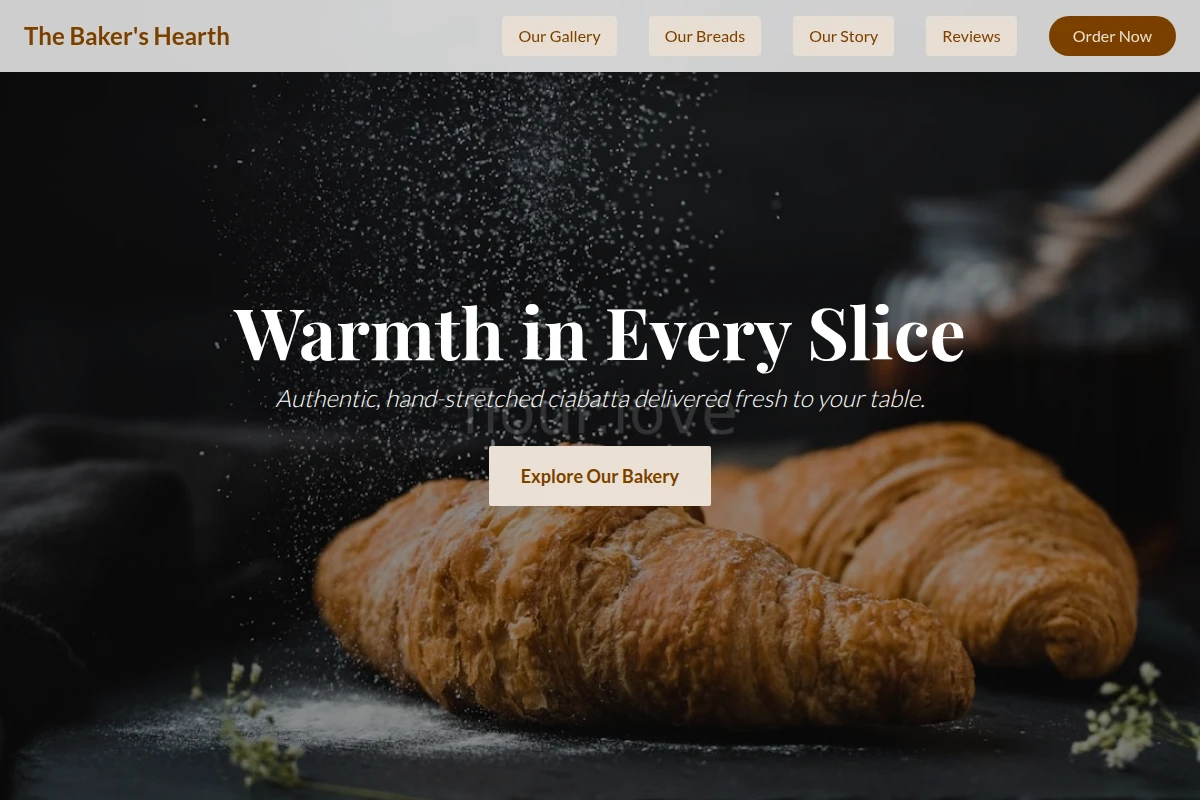 Ciabatta Bakery
