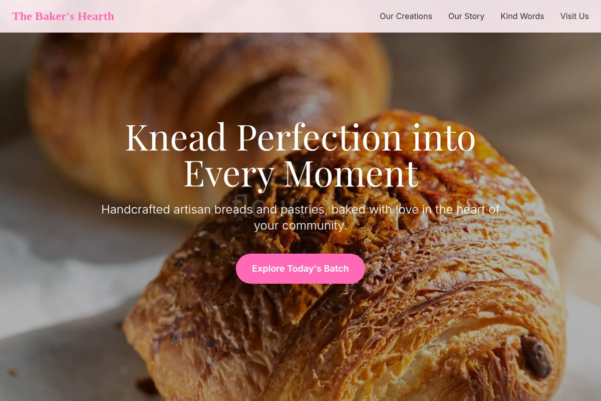 Proof Bakery