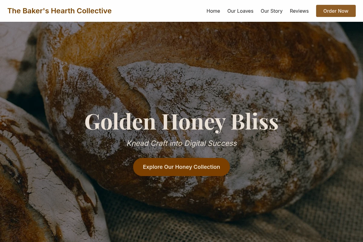 Honey Bread