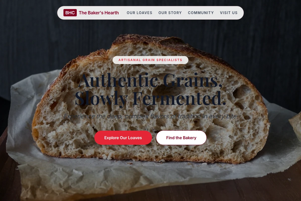 Grain Bread