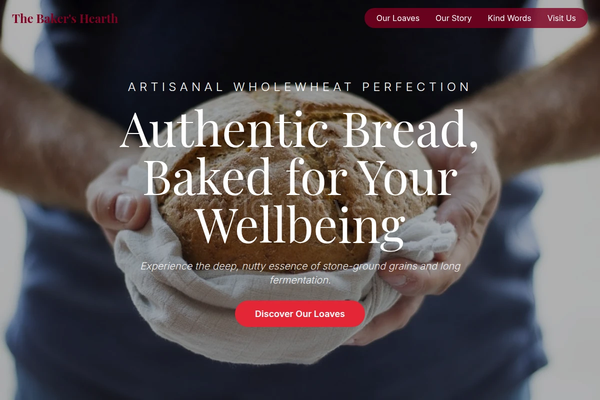 Wholewheat Bread