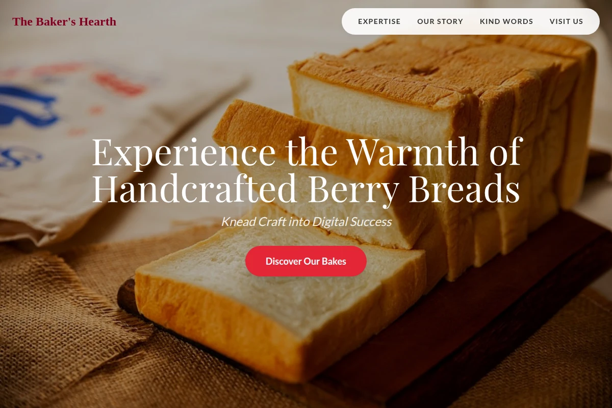 Berry Bread