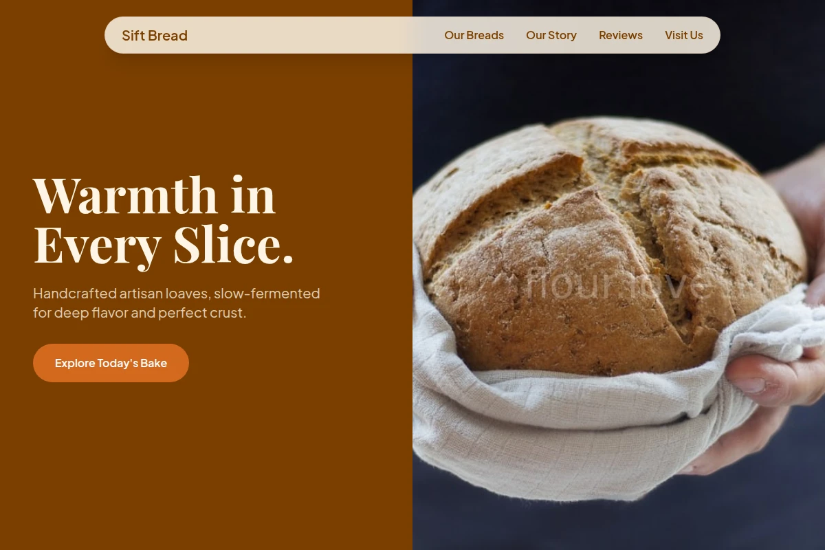 Sift Bread