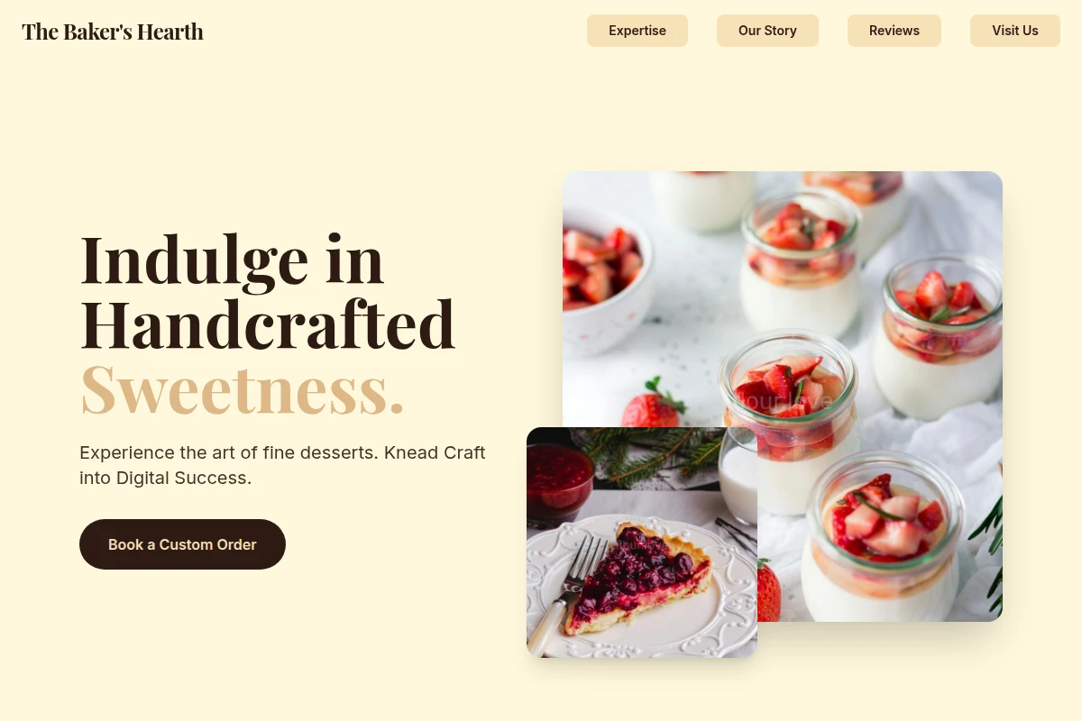 Mill Dessert