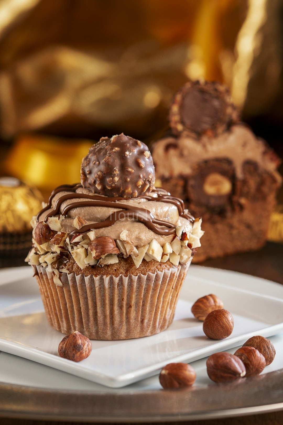 Signature Grain Dessert